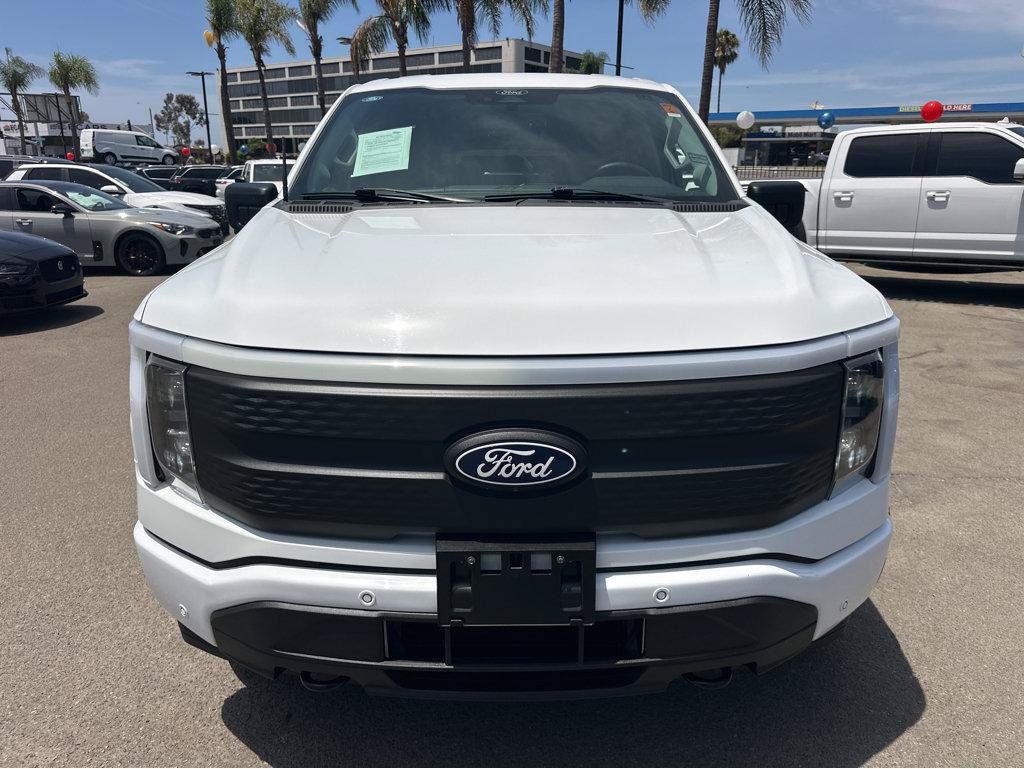 Used 2024 Ford F150 Lightning Flash AWD/4WD image 2