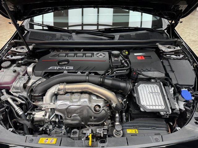 New 2026 Mercedes-Benz CLA 35 AMG 4MATIC image 28