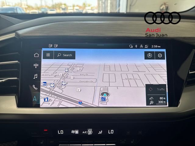 Used 2023 Audi Q4 e-tron Premium Plus w/ Premium Plus image 24