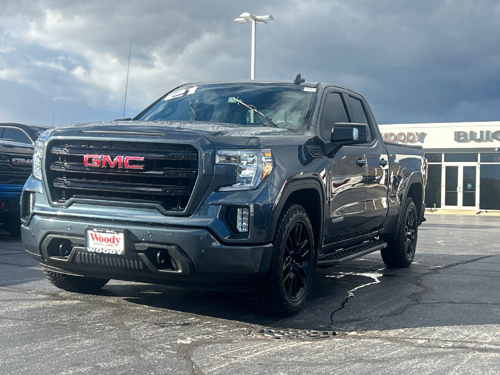 Certified 2021 GMC Sierra 1500 Elevation w/ Preferred Package AWD/4WD image 2