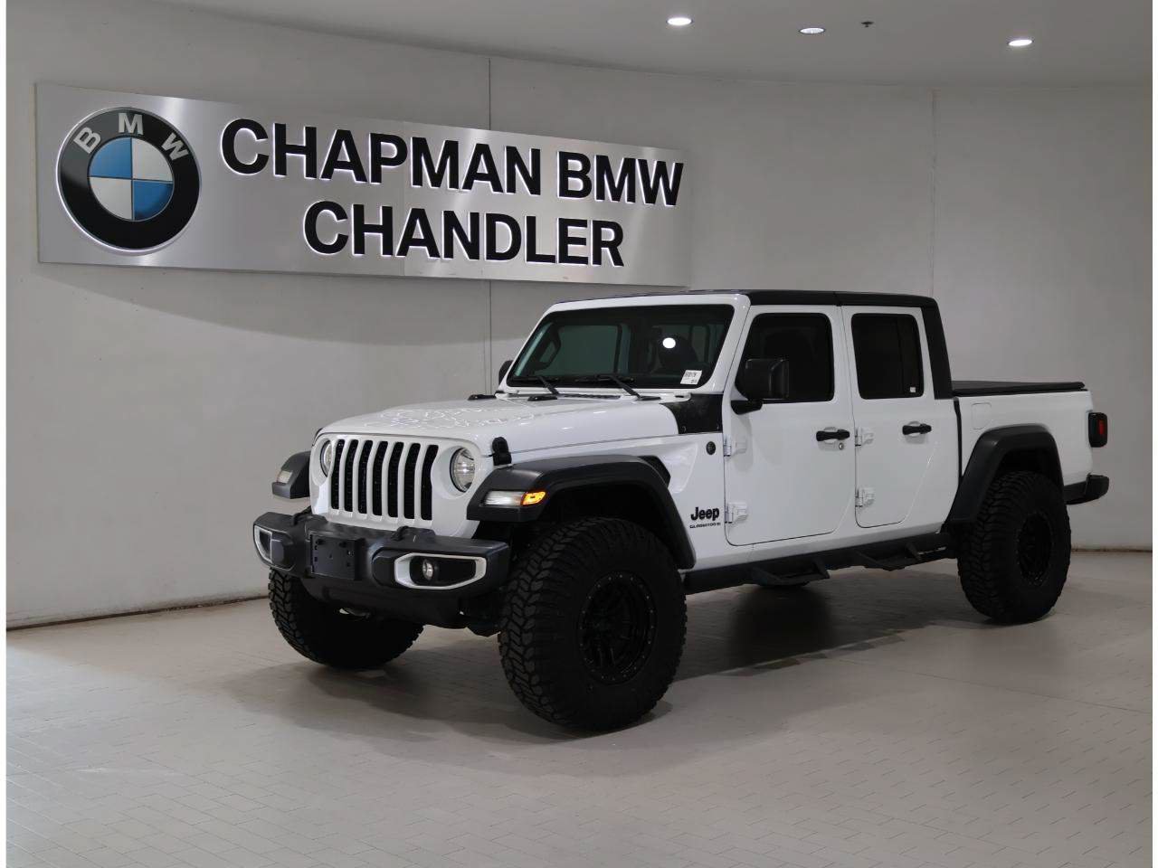 Used 2023 Jeep Gladiator Sport