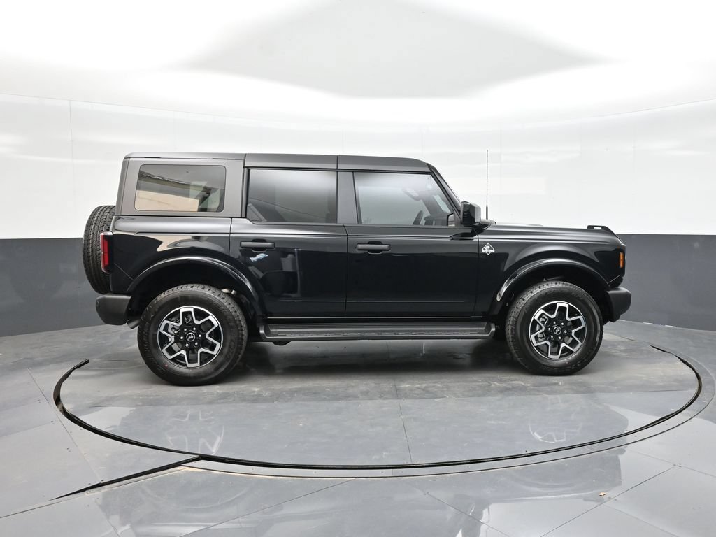 New 2026 Ford Bronco Outer Banks AWD/4WD image 17
