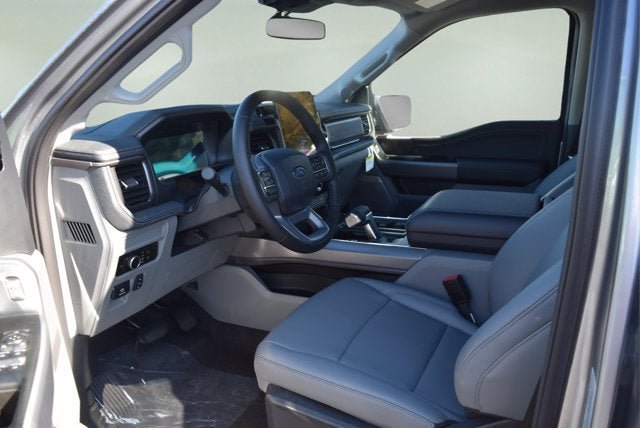 New 2025 Ford F150 Lightning Flash AWD/4WD image 6