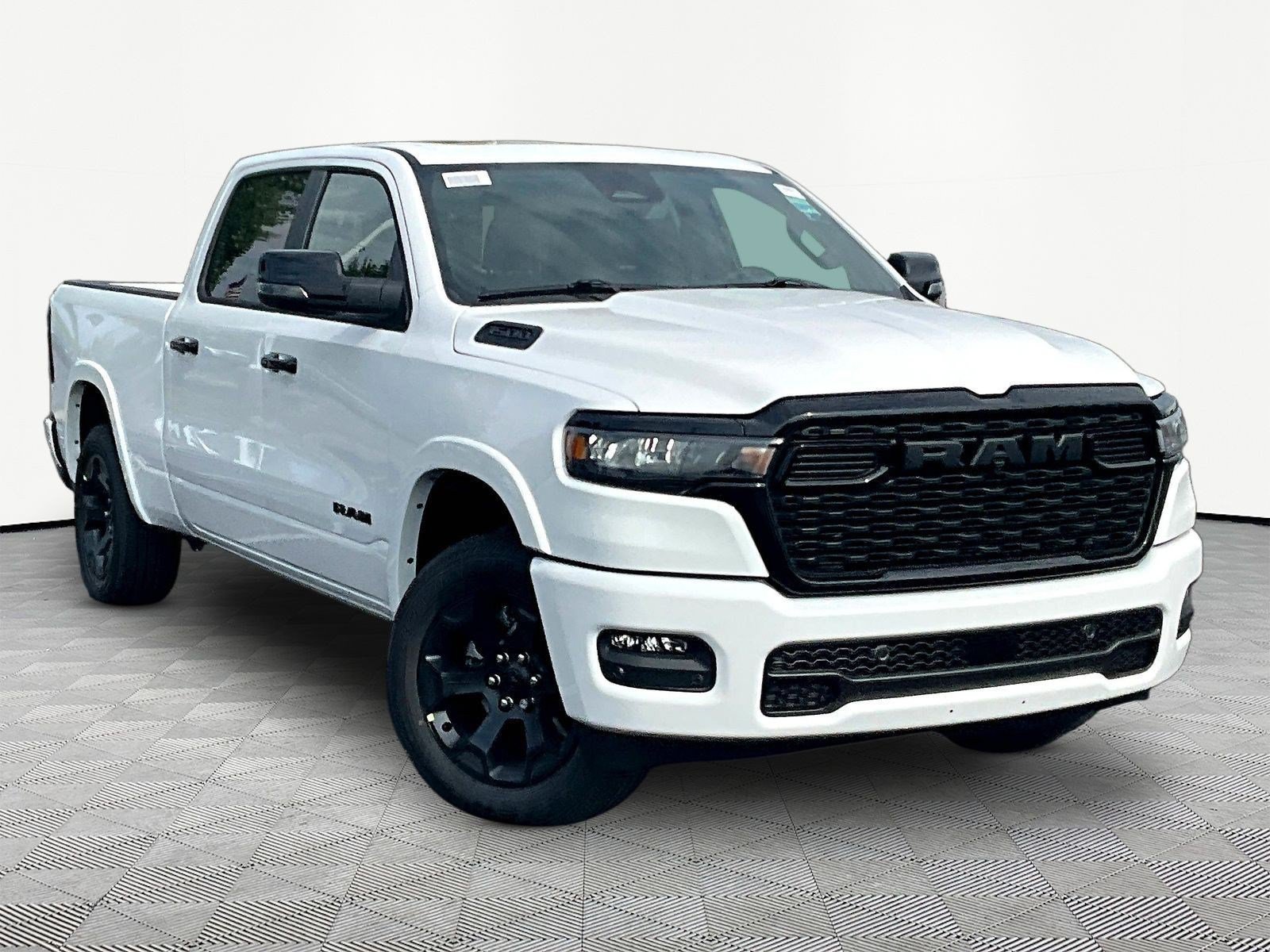 New 2027 RAM 1500 Big Horn AWD/4WD image 3