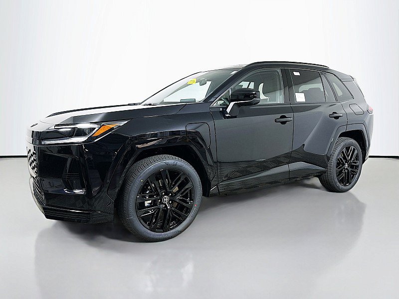 New 2026 Toyota RAV4 XSE AWD/4WD image 3