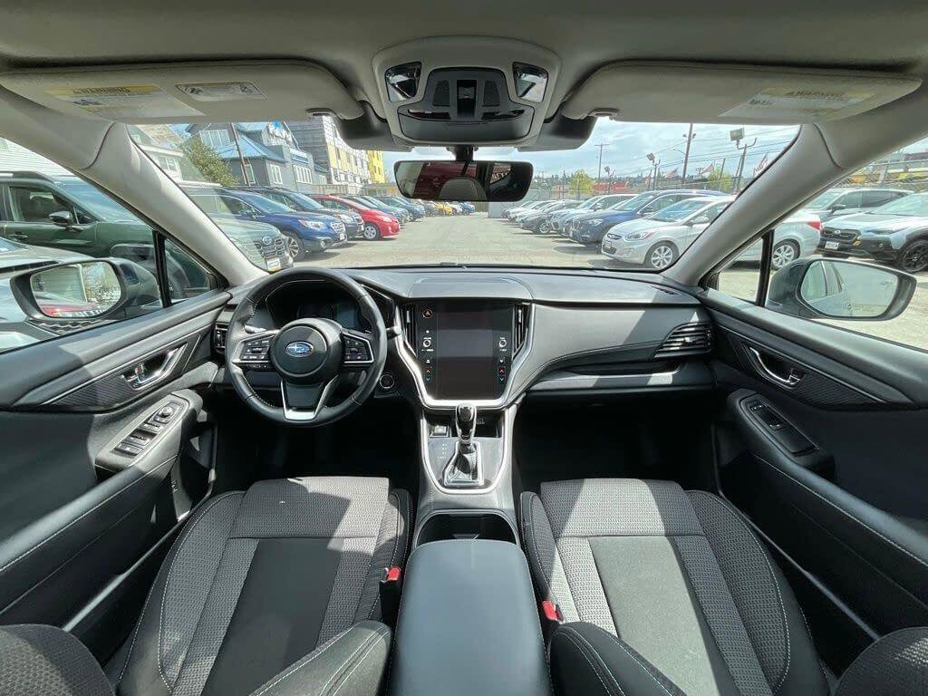 Certified 2023 Subaru Outback Premium image 17