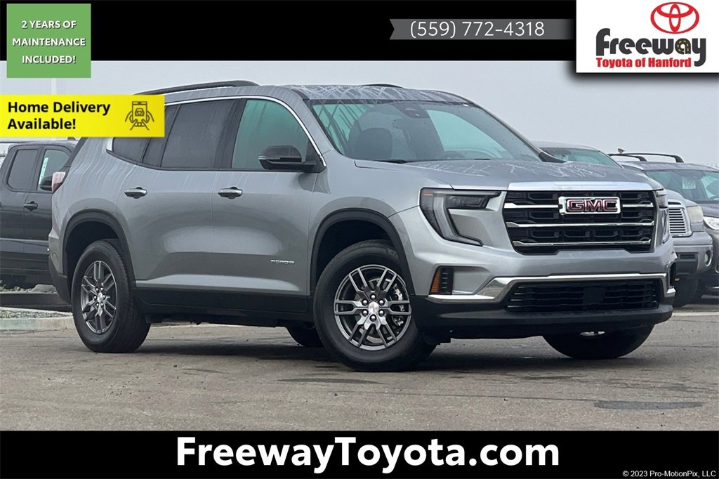 Used 2025 GMC Acadia Elevation image 1