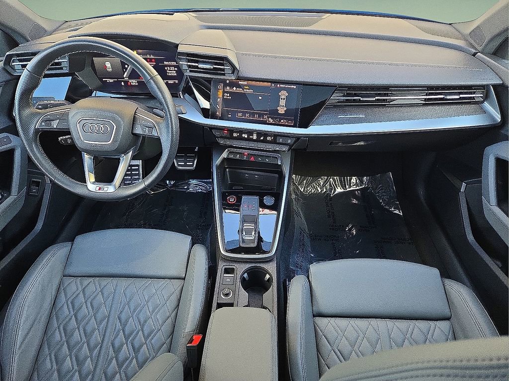 Used 2022 Audi S3 Prestige w/ Prestige Package image 16