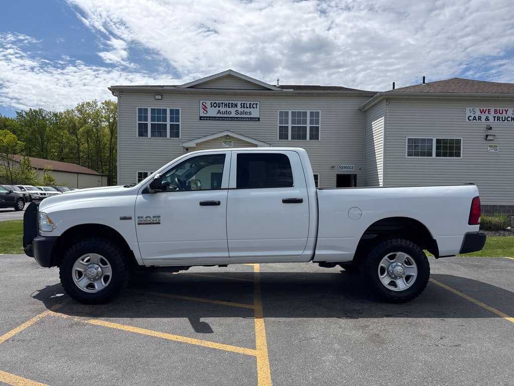 Used 2014 RAM 2500 ST AWD/4WD image 1