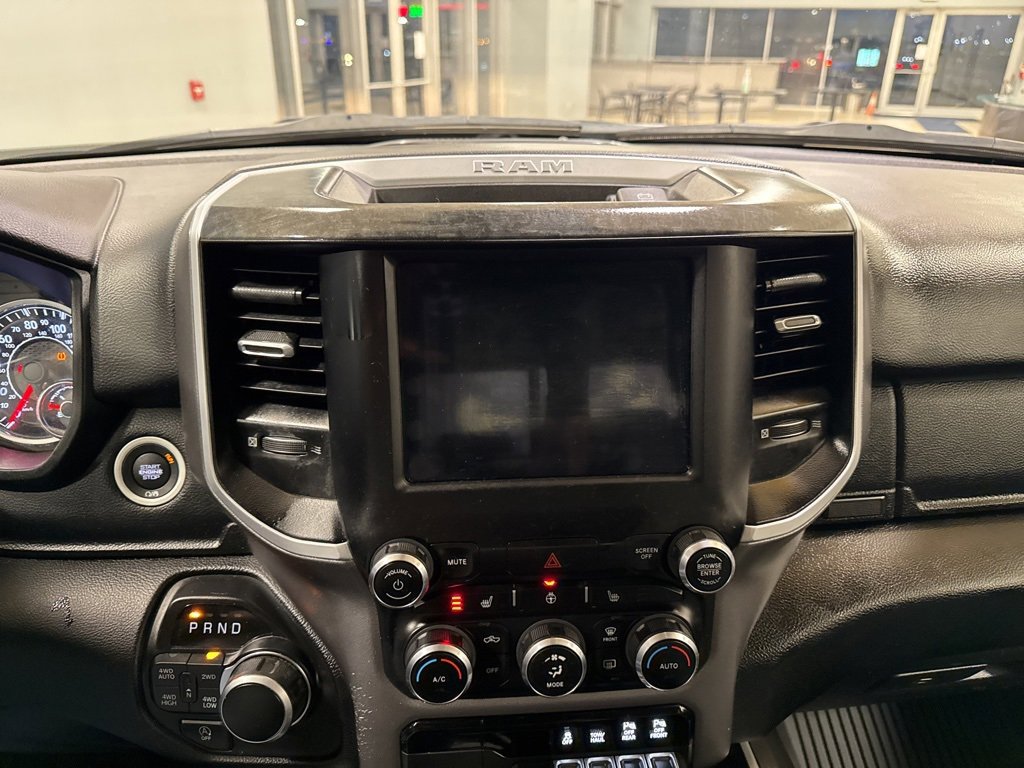 Used 2020 RAM 1500 Big Horn image 28