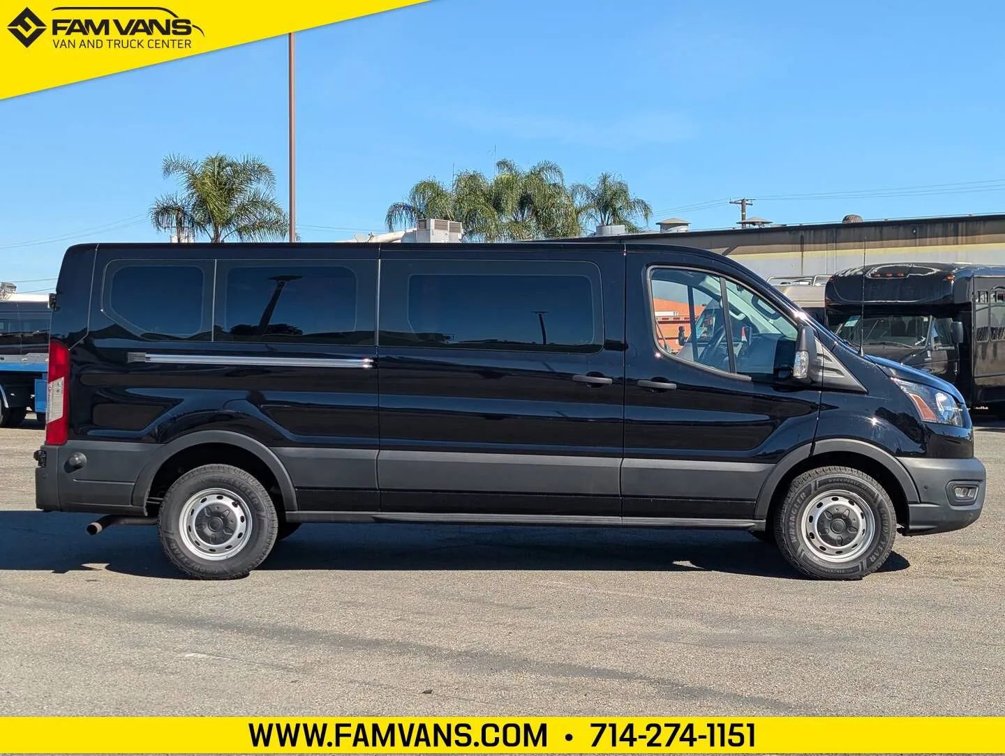 Used 2024 Ford Transit 350 XL RWD image 13