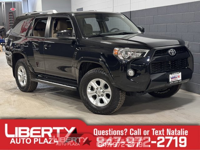 Used 2016 Toyota 4Runner SR5
