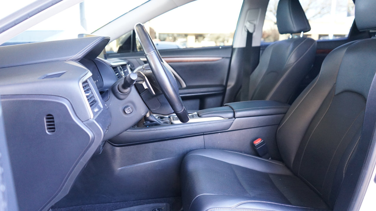 Used 2021 Lexus RX 350 AWD image 22