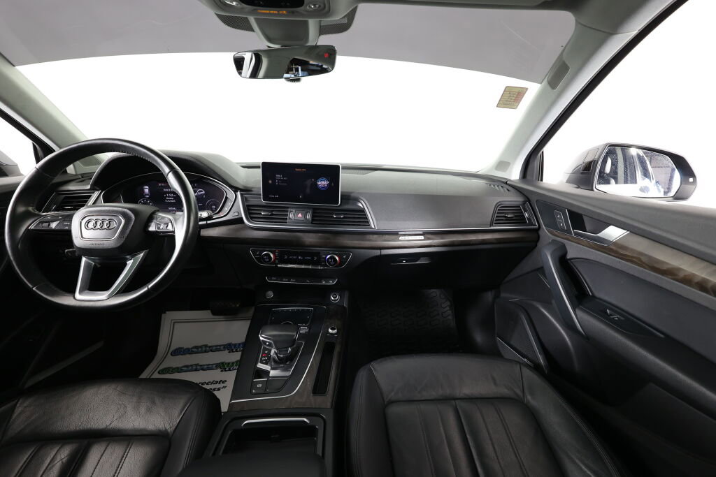 Used 2018 Audi Q5 2.0T Premium Plus w/ Premium Plus Package AWD/4WD image 31