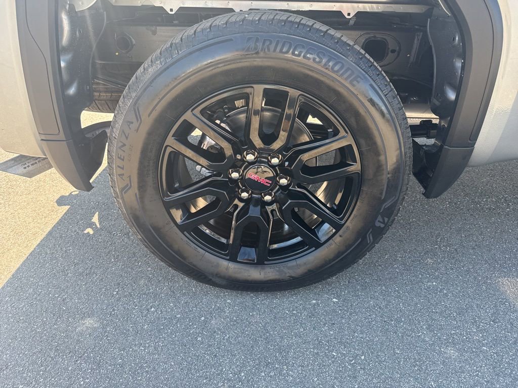 Used 2026 GMC Sierra 1500 Elevation image 35