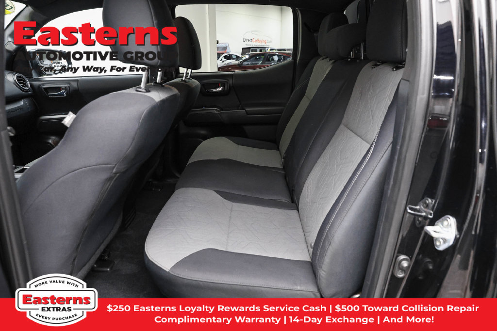 Used 2021 Toyota Tacoma TRD Off-Road AWD/4WD image 24
