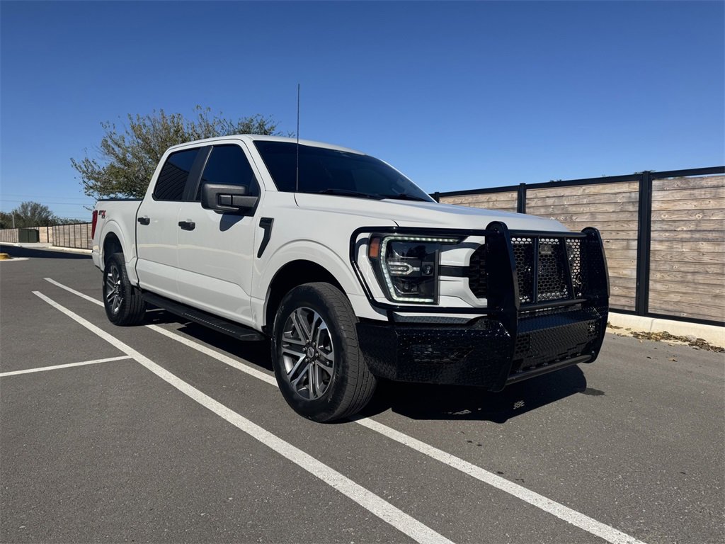 Used 2023 Ford F150 XL w/ STX Appearance Package image 6