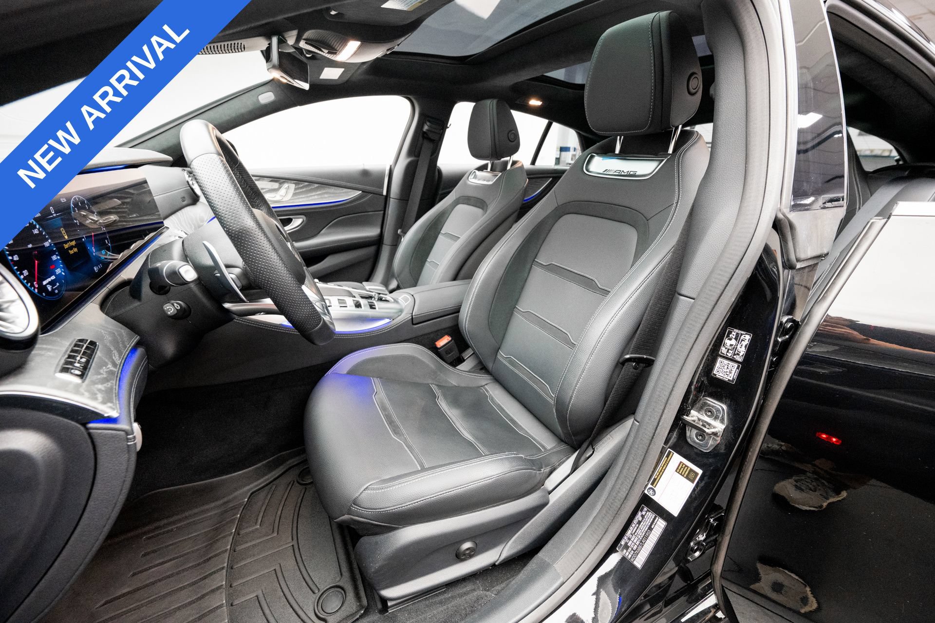 Used 2021 Mercedes-Benz AMG GT 43 image 13