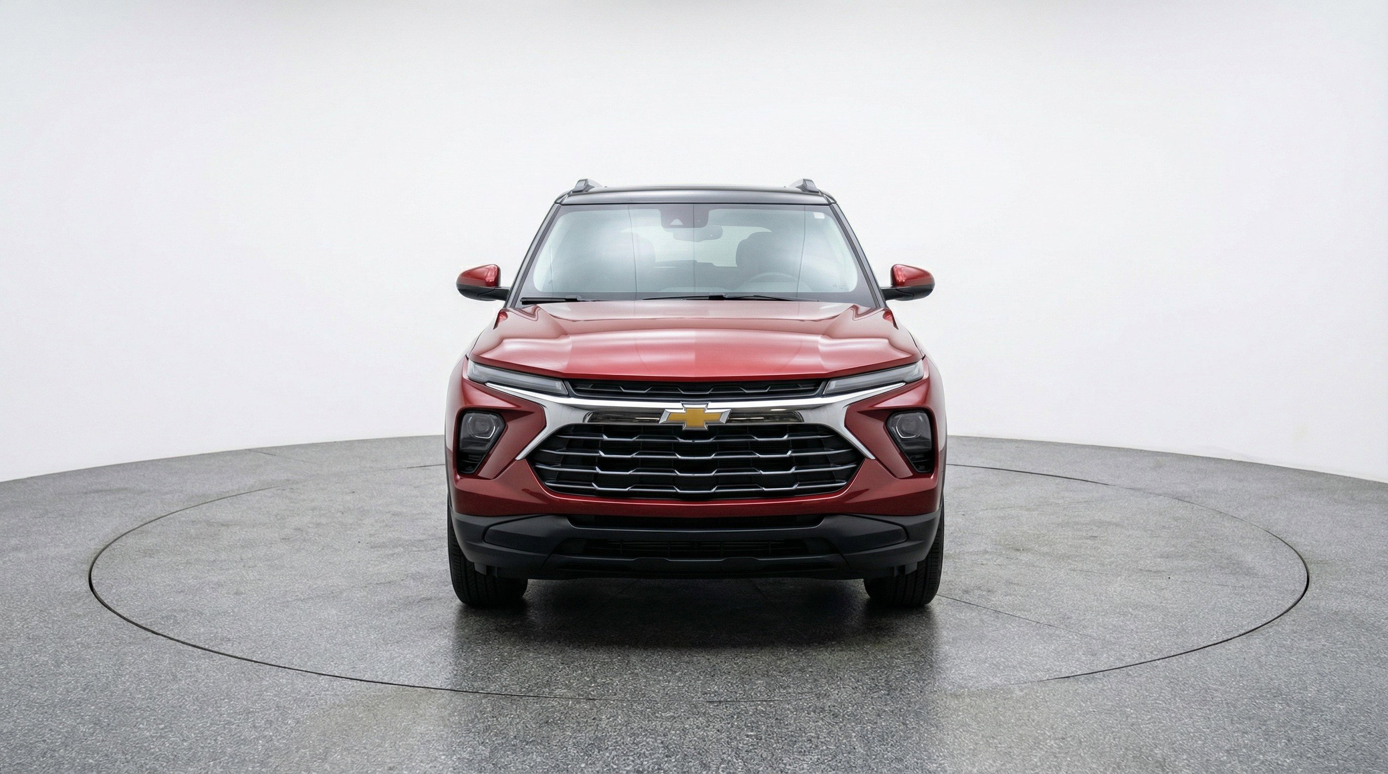 Used 2025 Chevrolet TrailBlazer LT FWD image 2