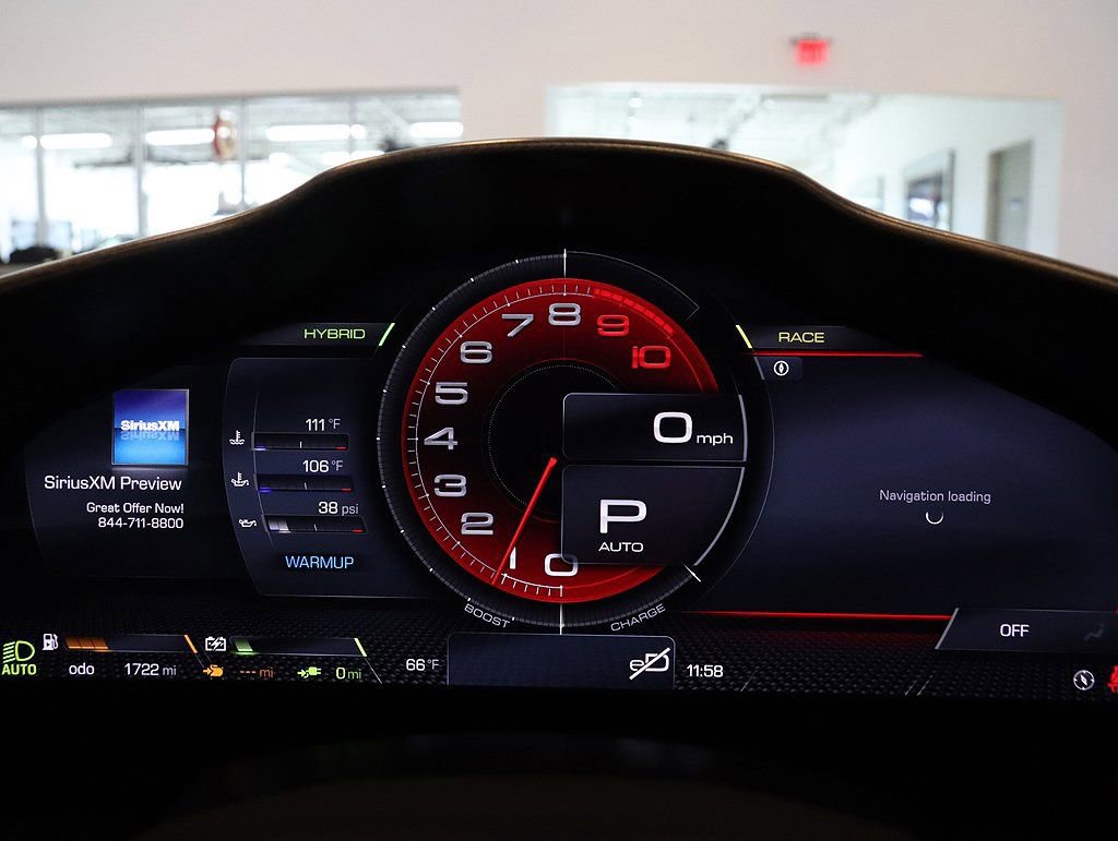 Certified 2023 Ferrari 296 GTS image 80