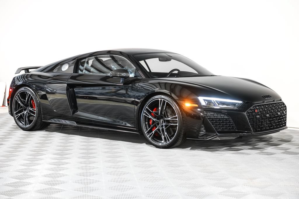 Used 2020 Audi R8 V10 performance AWD/4WD image 5