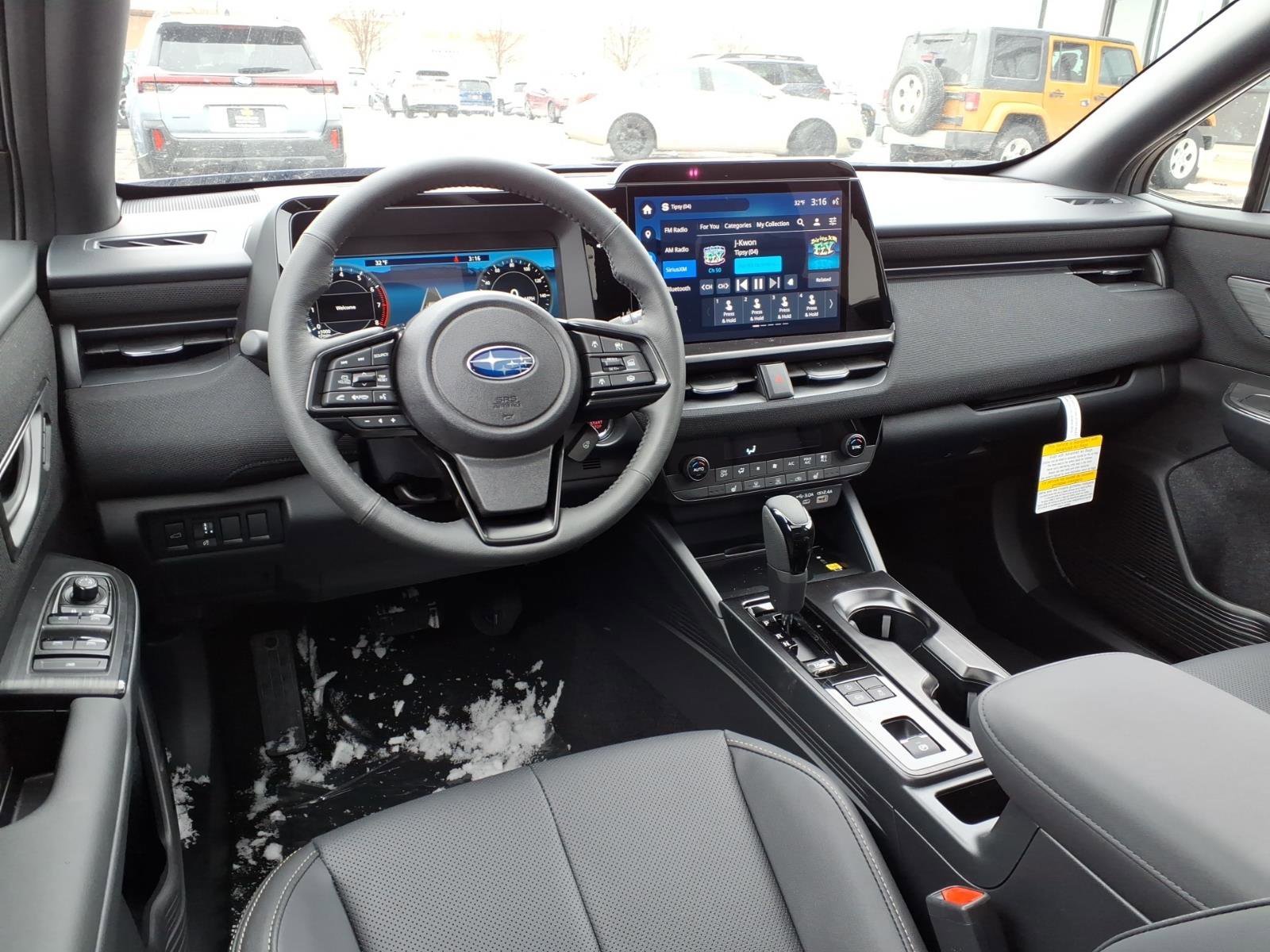 New 2026 Subaru Outback Limited image 6