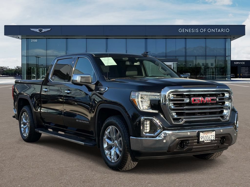 Used 2020 GMC Sierra 1500 SLT
