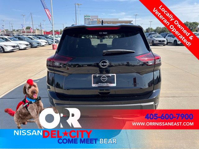 New 2026 Nissan Rogue Dark Armor AWD/4WD image 4