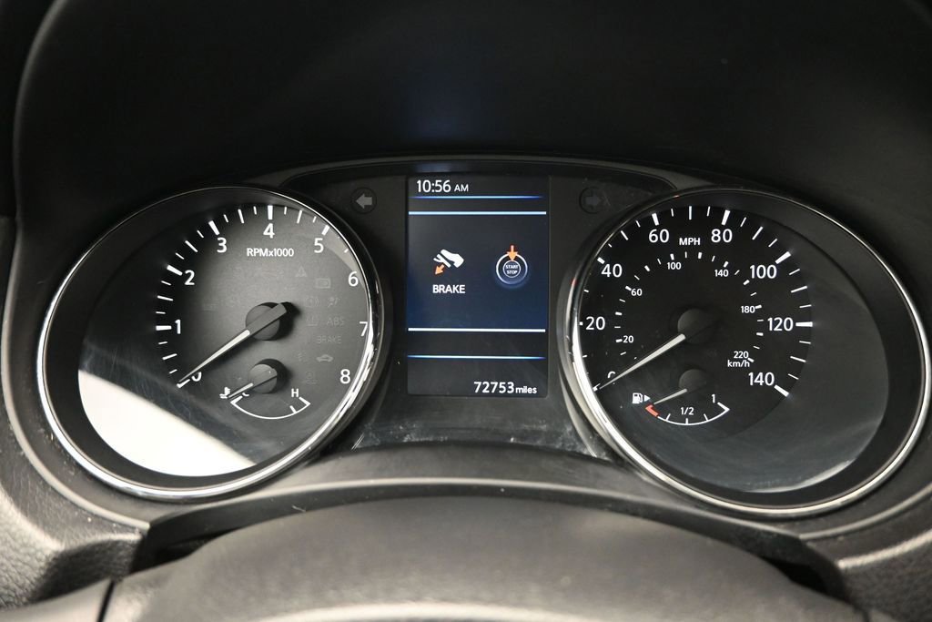 Used 2019 Nissan Rogue Sport SV w/ All-Weather Package AWD/4WD image 8