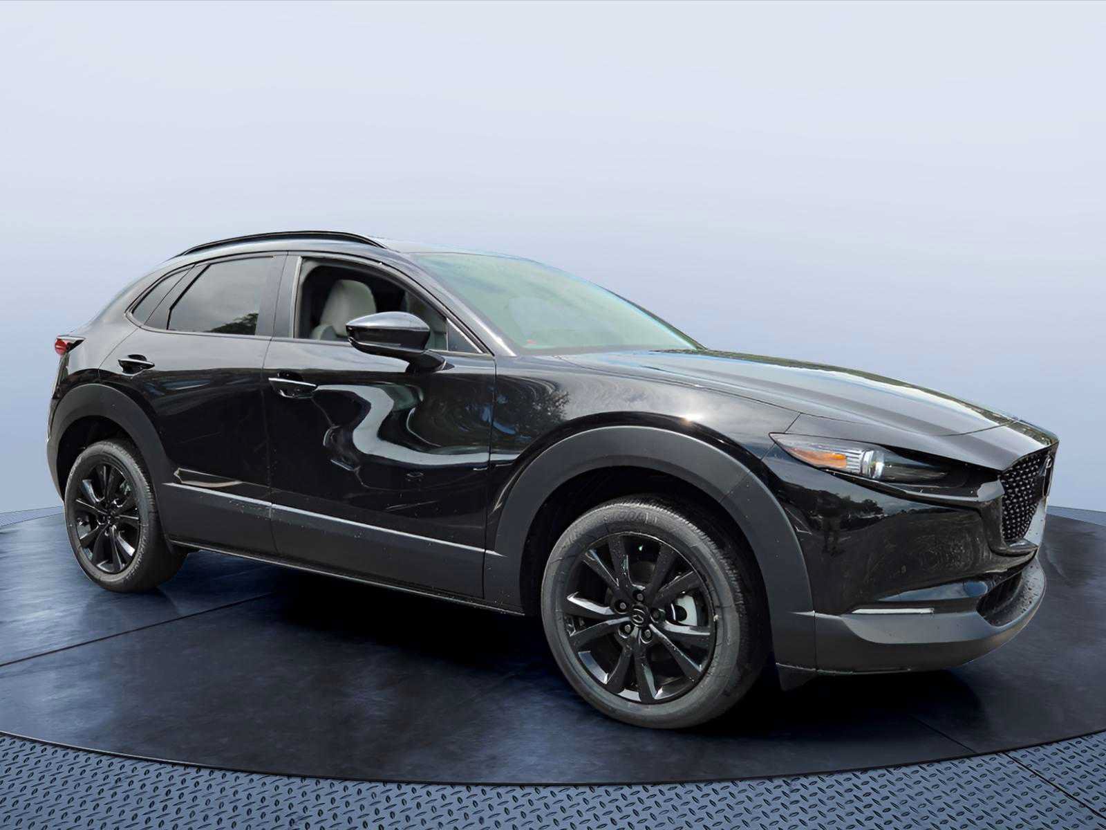 New 2026 MAZDA CX-30 2.5 Turbo