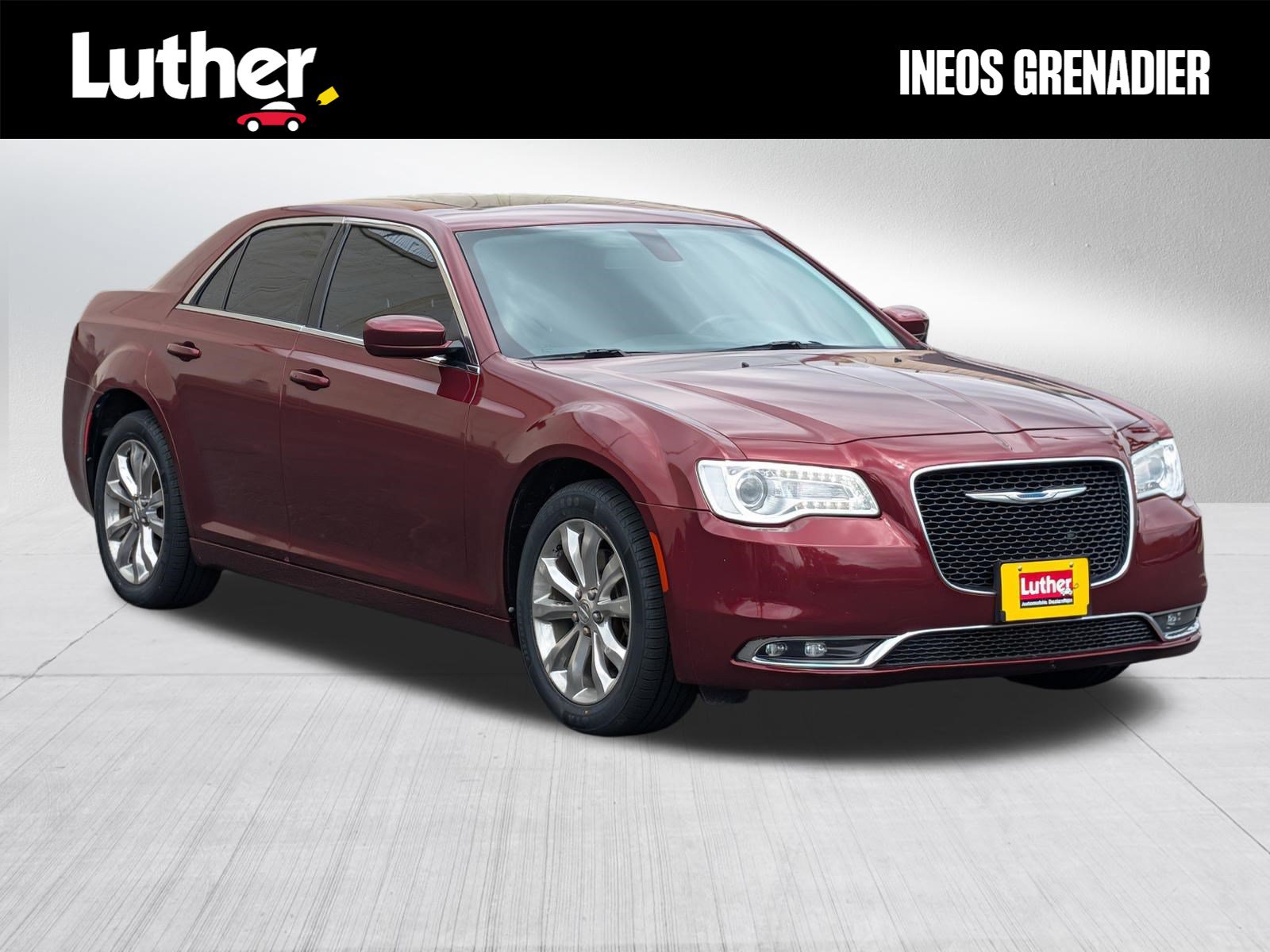Used 2017 Chrysler 300 Limited w/ Value Package AWD/4WD image 1