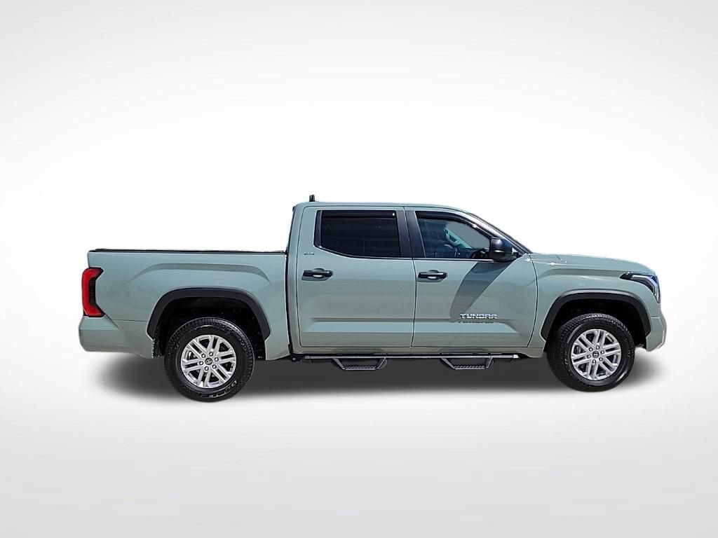 Used 2024 Toyota Tundra SR5 AWD/4WD image 5