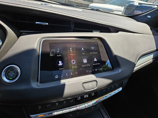 Used 2023 Cadillac XT4 Premium Luxury w/ Sun And Sound Package AWD/4WD image 31