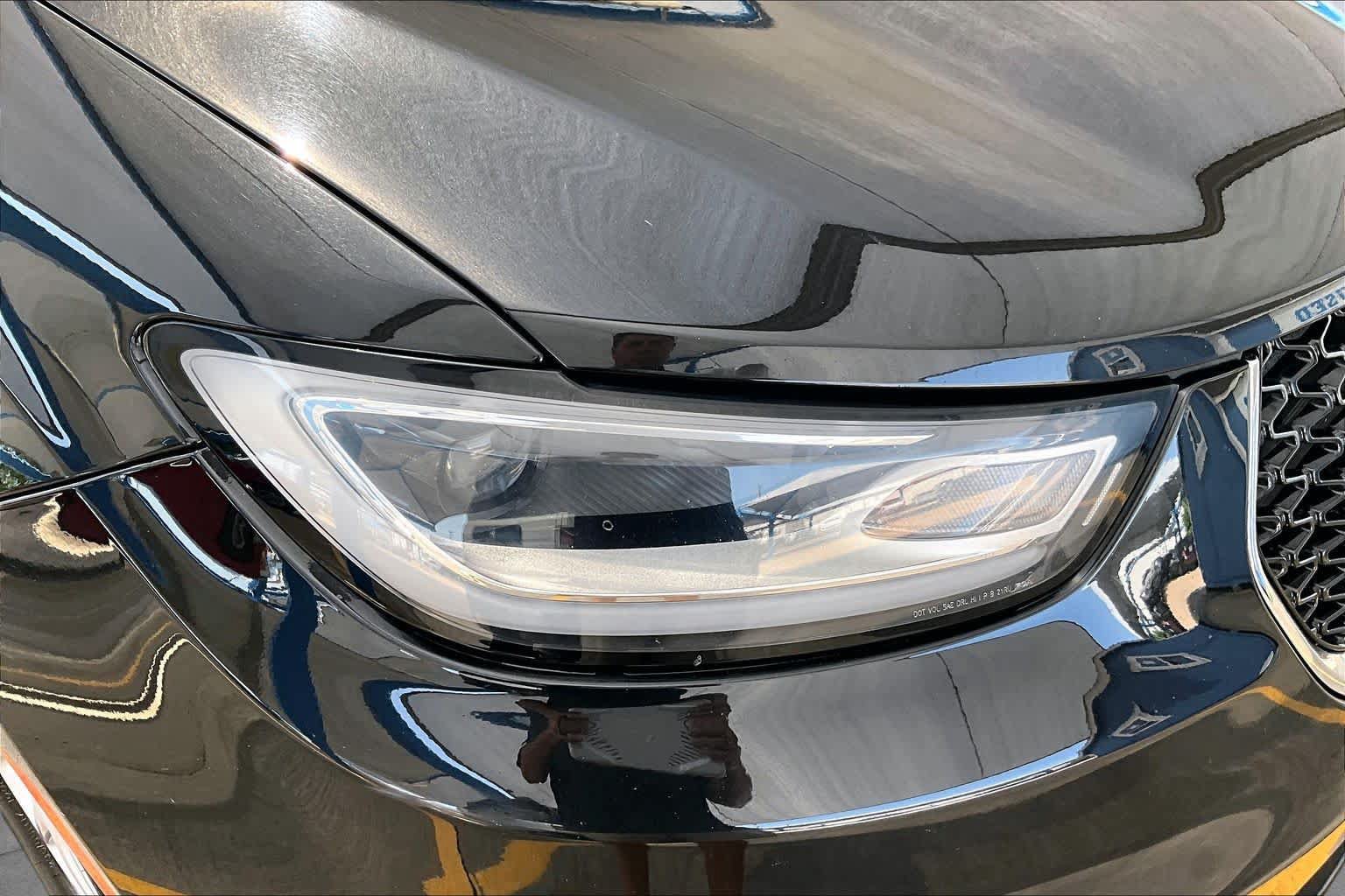 Used 2022 Chrysler Pacifica Touring-L FWD image 27