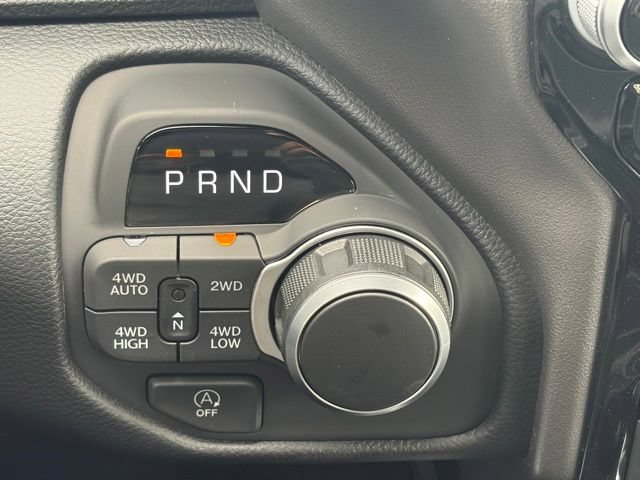 New 2026 RAM 1500 Big Horn AWD/4WD image 25