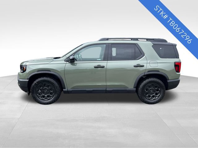 New 2026 Honda Passport TrailSport Elite image 4