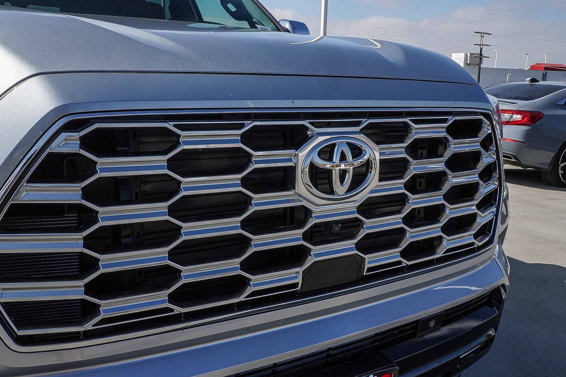 New 2026 Toyota Sequoia 1794 Edition image 13