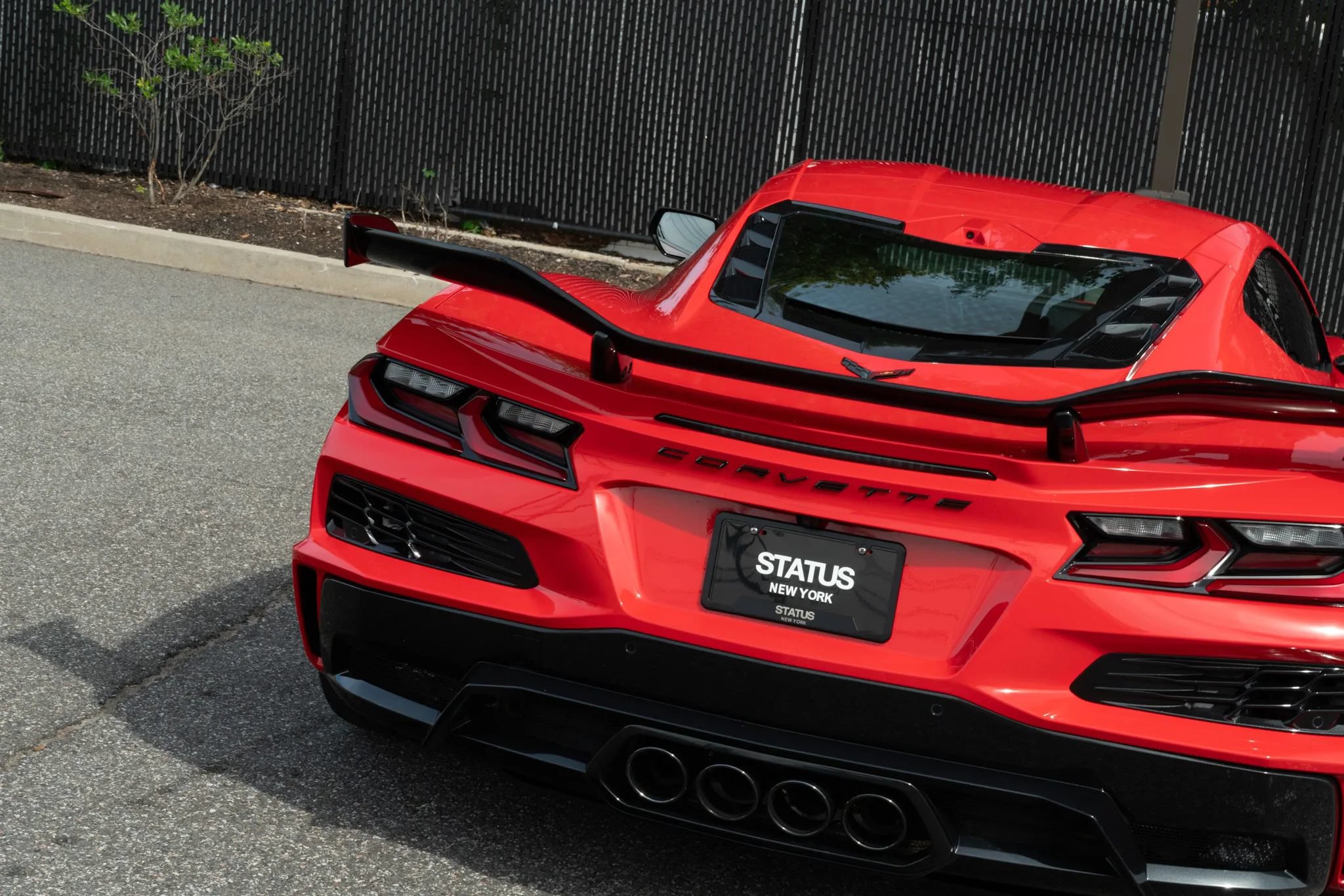 Used 2025 Chevrolet Corvette Z06 w/ Z07 Performance Package RWD image 14