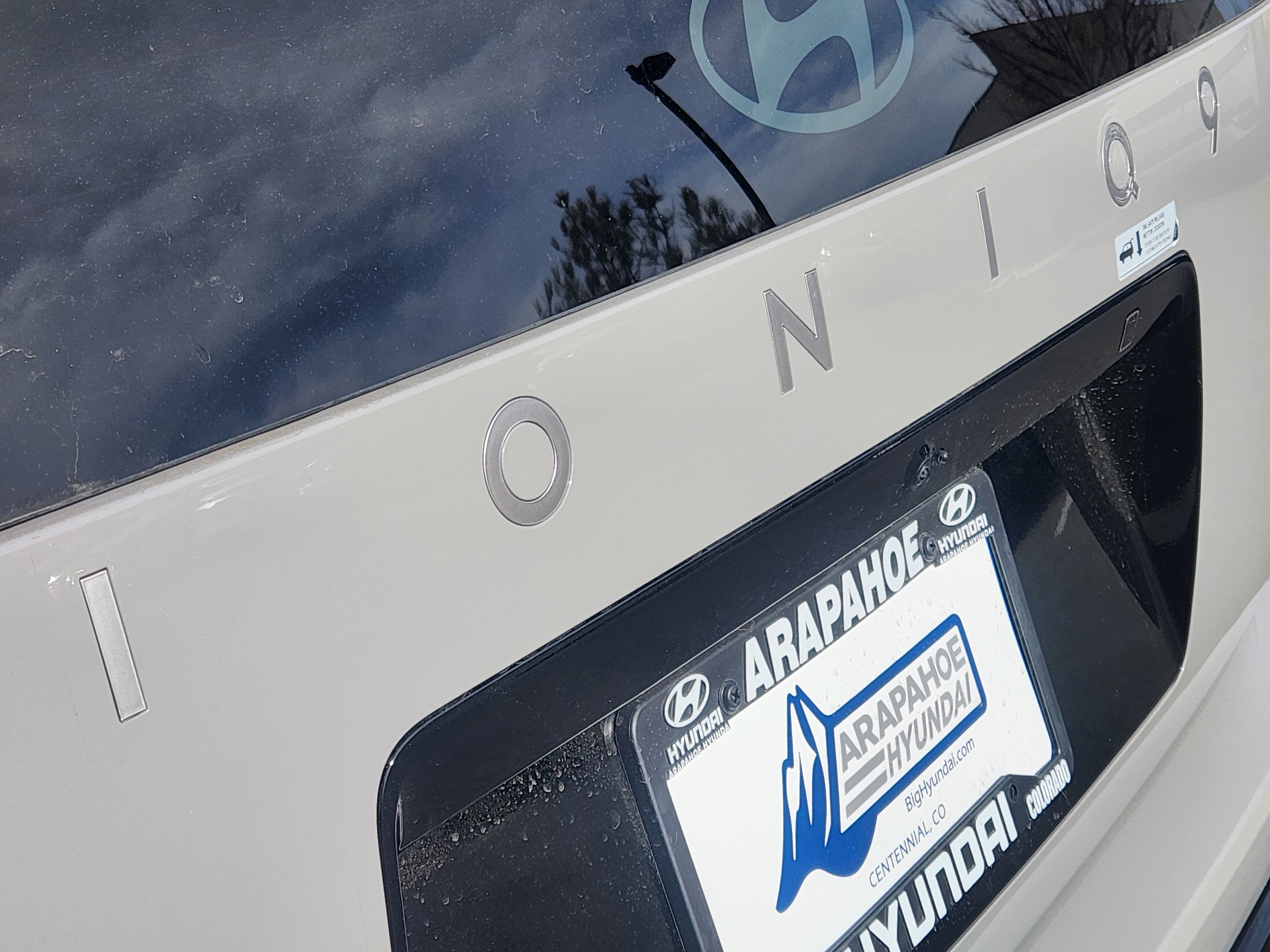 New 2026 Hyundai Ioniq 9 SEL image 23