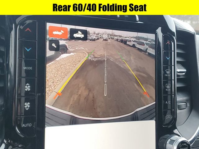 Used 2024 RAM 3500 Laramie w/ Night Edition image 17