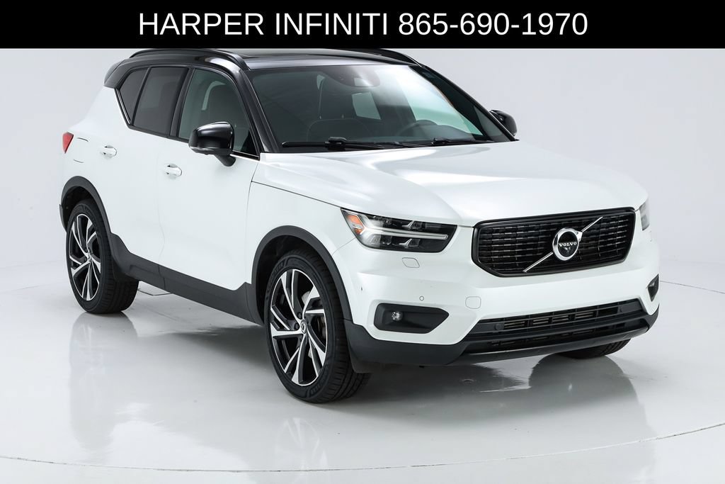 Used 2021 Volvo XC40 T5 R-Design AWD/4WD image 16