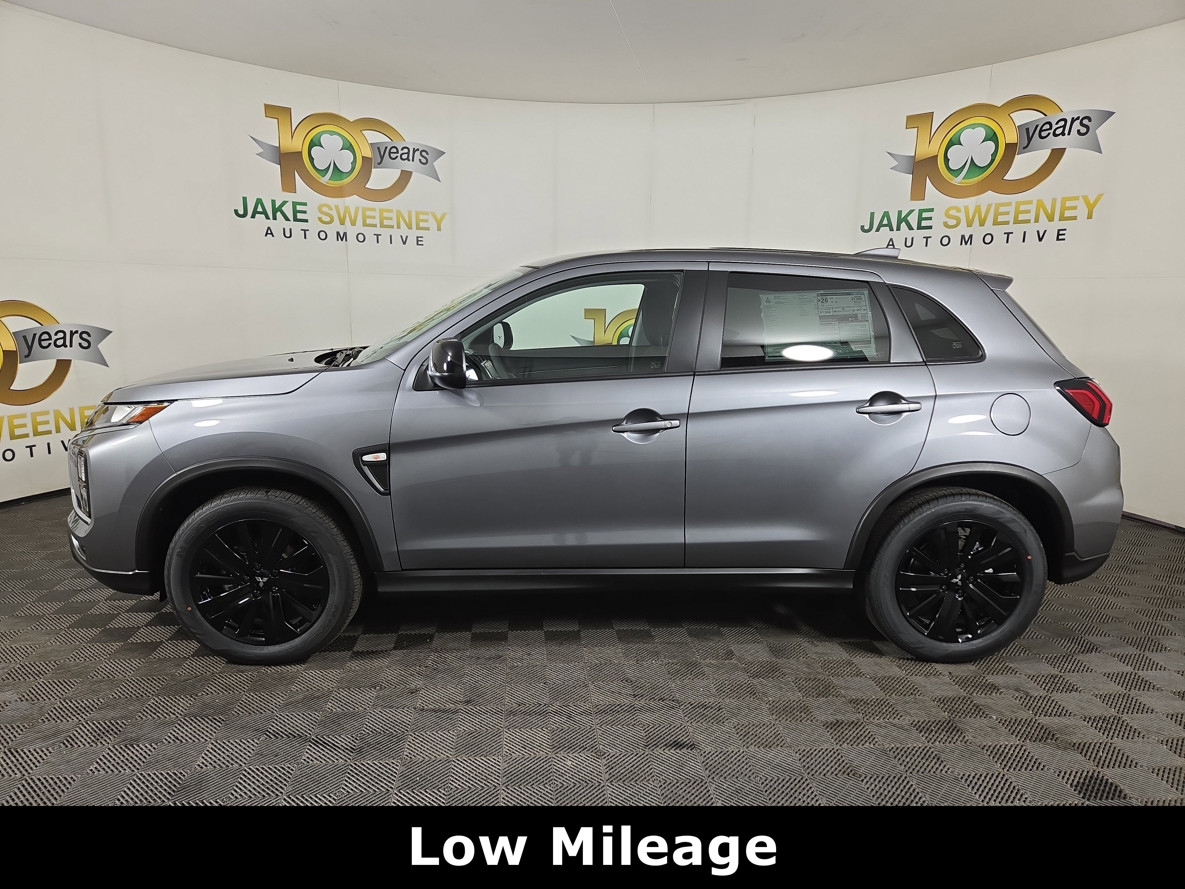 New 2026 Mitsubishi Outlander Sport LE image 4