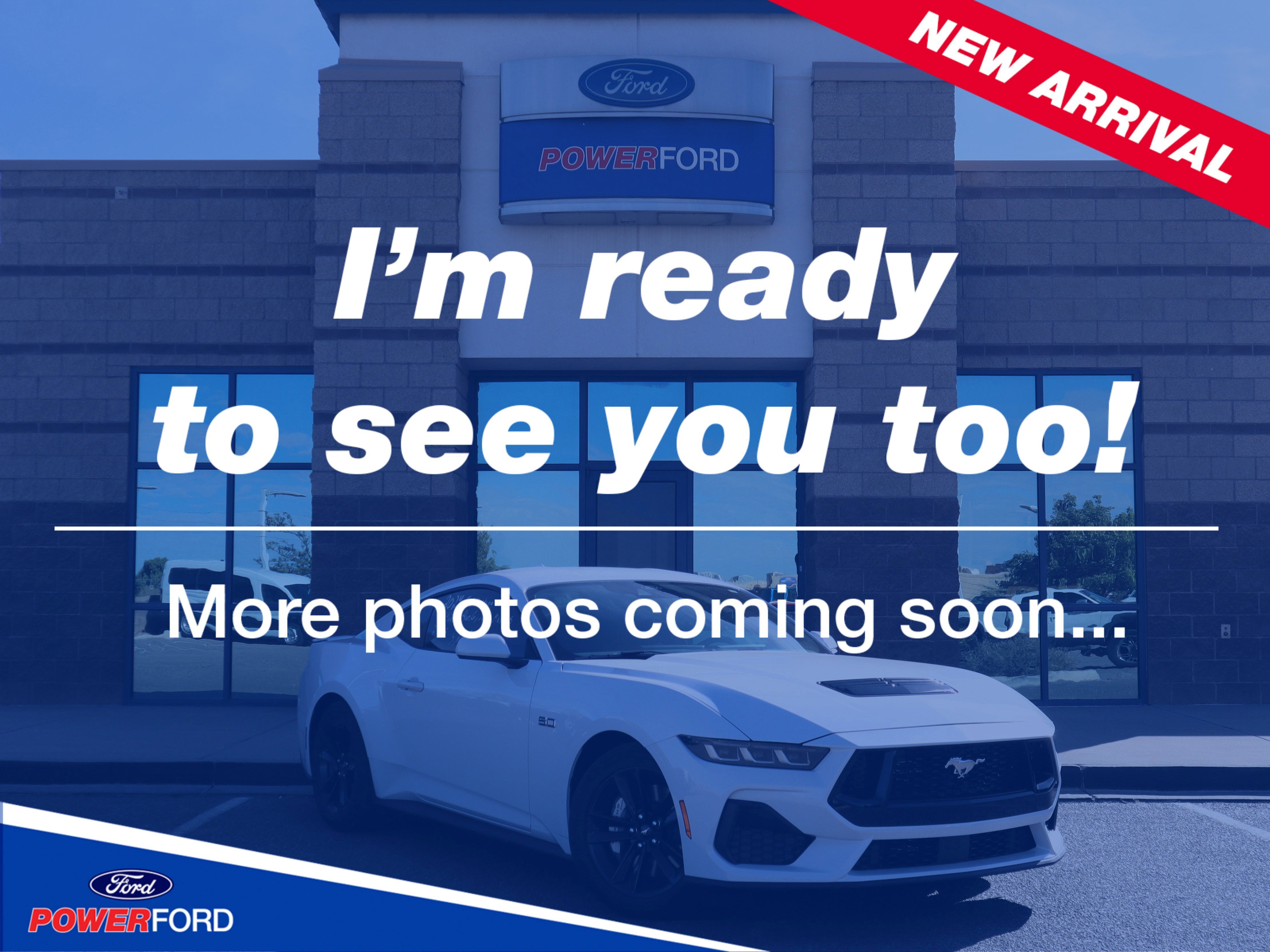 Certified 2024 Ford Mustang GT