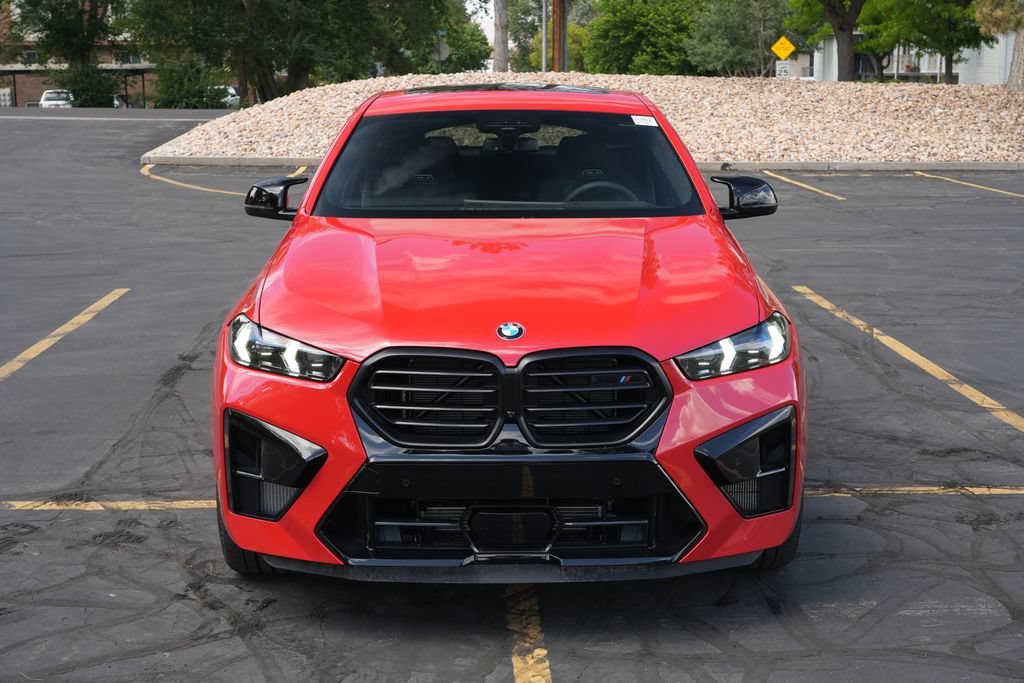 New 2027 BMW X6 M Competition w/ Executive Package AWD/4WD image 8