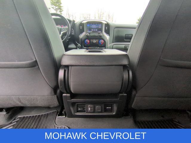 Used 2021 Chevrolet Silverado 1500 LT AWD/4WD image 28