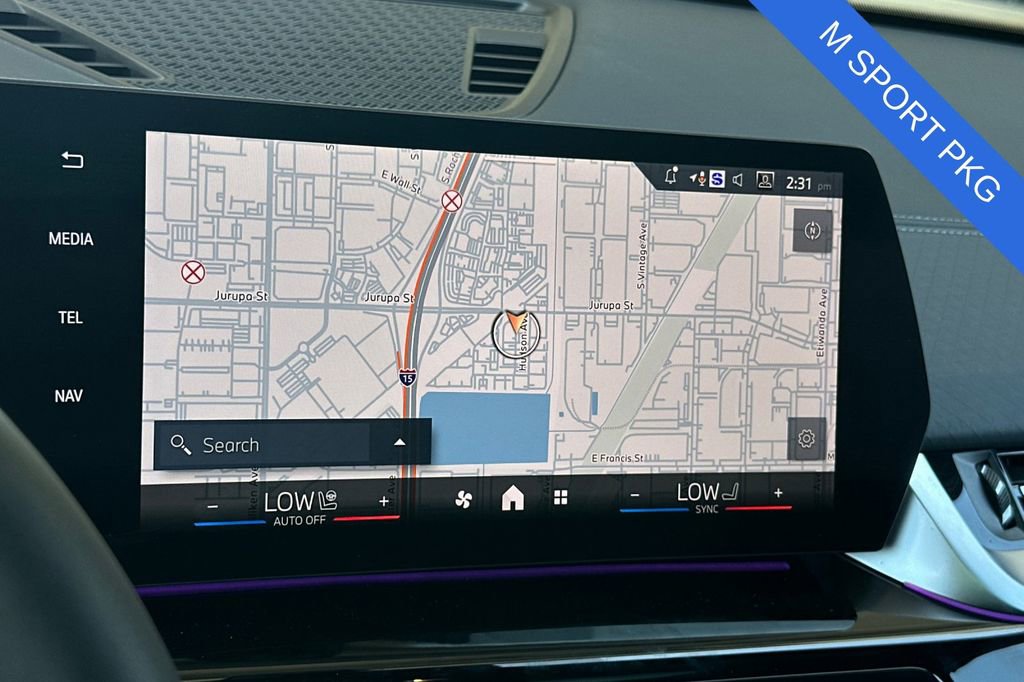 Used 2026 BMW X2 xDrive28i w/ M Sport Package AWD/4WD image 23