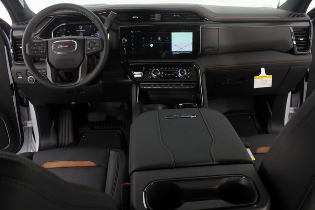 New 2026 GMC Sierra 3500 AT4 w/ AT4 Premium Plus Package image 13