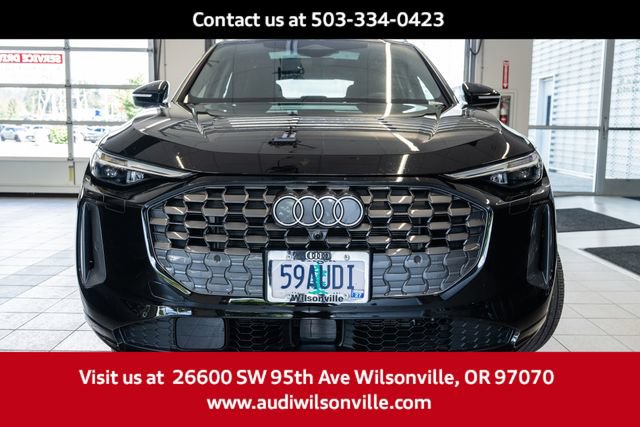 Used 2025 Audi Q5 Premium Plus AWD/4WD image 2