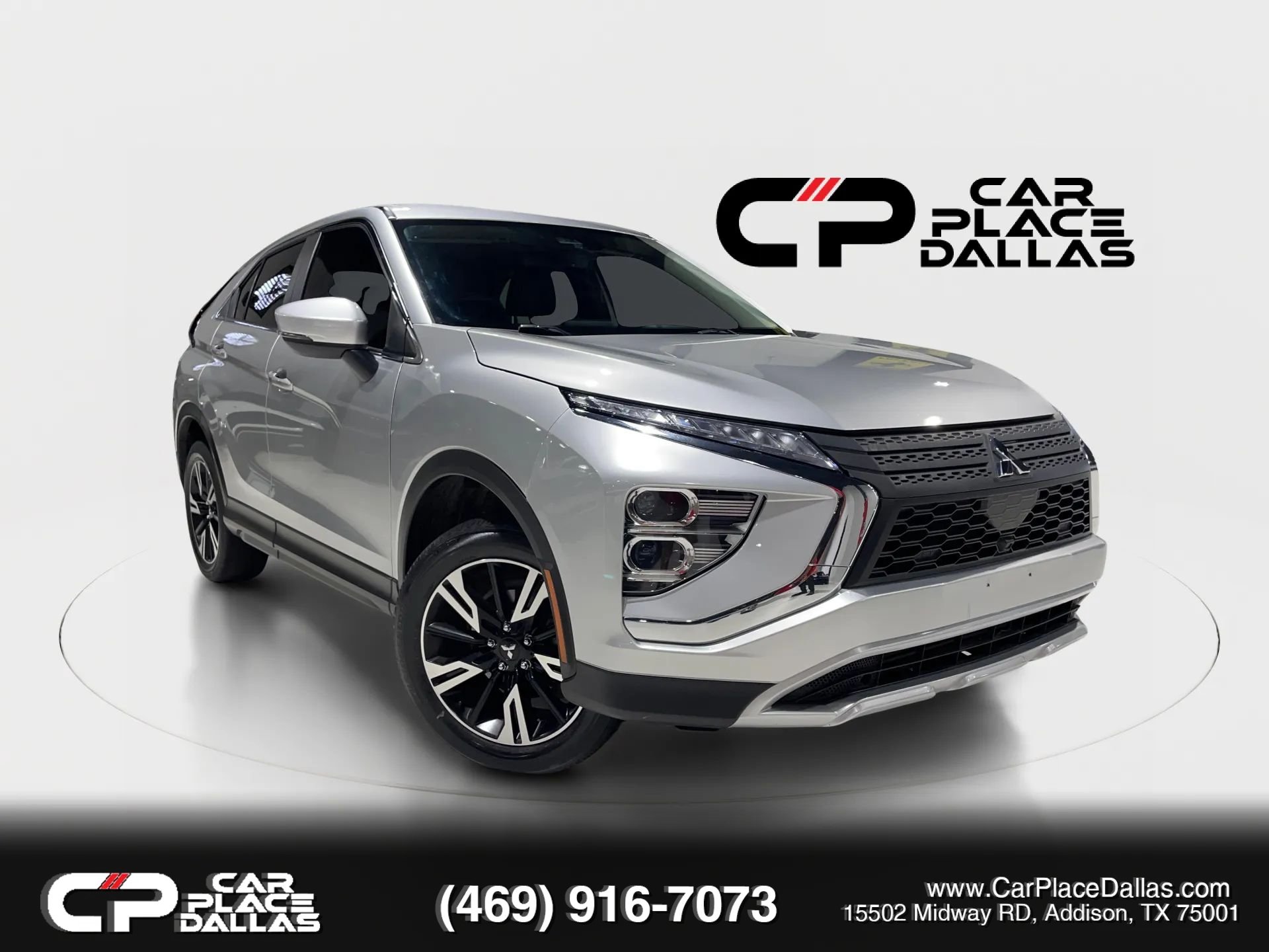 Used 2023 Mitsubishi Eclipse Cross SE AWD/4WD image 1