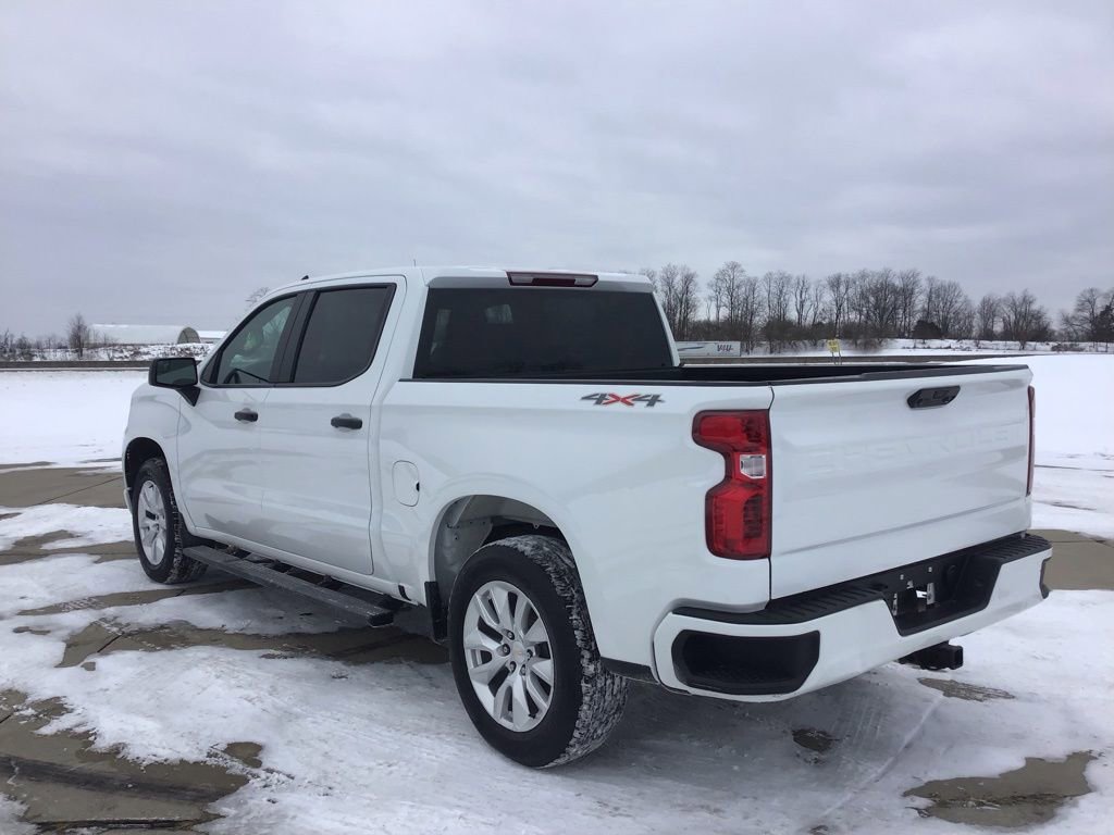 Used 2023 Chevrolet Silverado 1500 Custom image 7